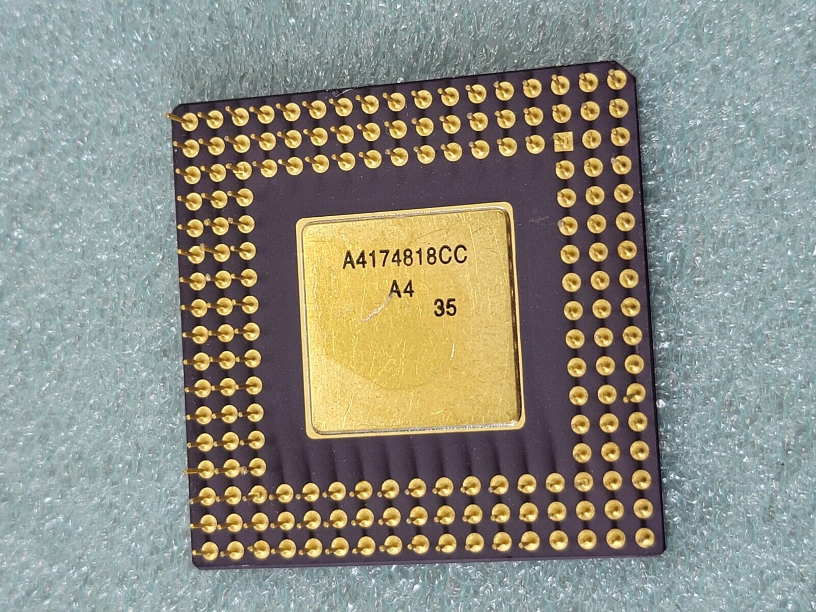 Процессор Am486DX2-66V16BGC